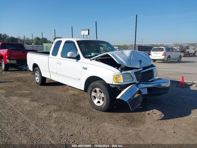 FORD F-150 2002