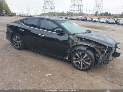 NISSAN MAXIMA 2020