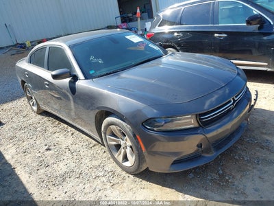 DODGE CHARGER 2015