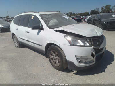 CHEVROLET TRAVERSE 2016