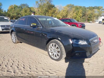 AUDI A4 2010