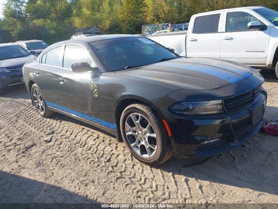 DODGE CHARGER 2015