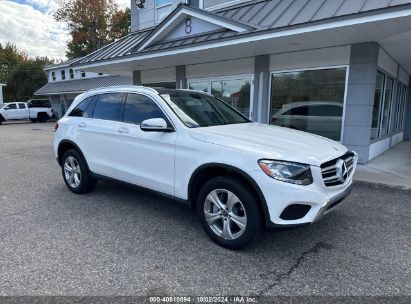 Mercedes-Benz Glc 2018