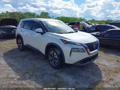NISSAN ROGUE 2023