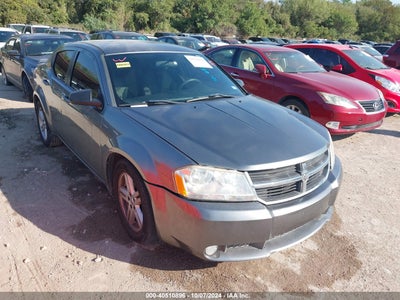 DODGE AVENGER 2013