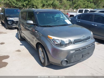 KIA SOUL 2014