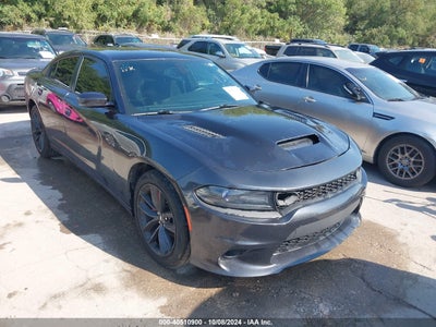 DODGE CHARGER 2017