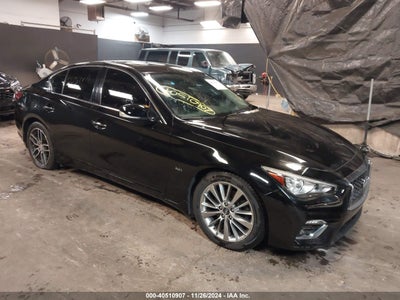 INFINITI Q50 2018