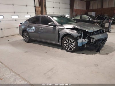 NISSAN ALTIMA 2024