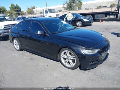 BMW 328I 2013