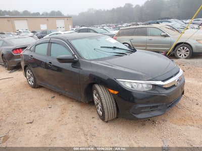 HONDA CIVIC 2018