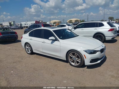 BMW 320I 2016