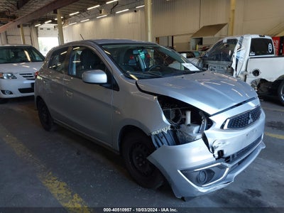 MITSUBISHI MIRAGE 2019