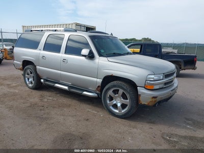 CHEVROLET SUBURBAN 1500 2006