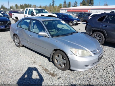 HONDA CIVIC 2004