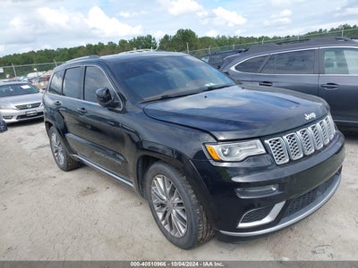 JEEP GRAND CHEROKEE 2017