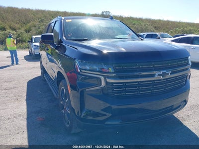 CHEVROLET SUBURBAN 2022