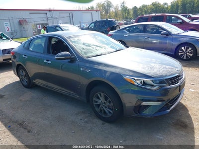 KIA OPTIMA 2019