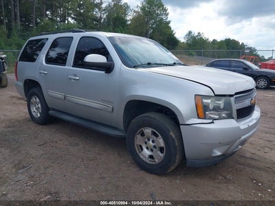 CHEVROLET TAHOE 2012