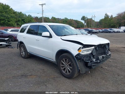 DODGE DURANGO 2017