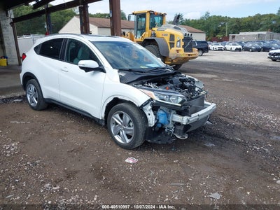 HONDA HR-V 2019