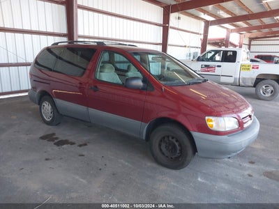 TOYOTA SIENNA 2000