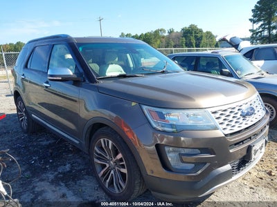 FORD EXPLORER 2016