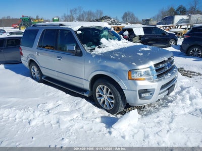 FORD EXPEDITION 2017