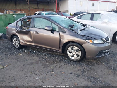 HONDA CIVIC 2013