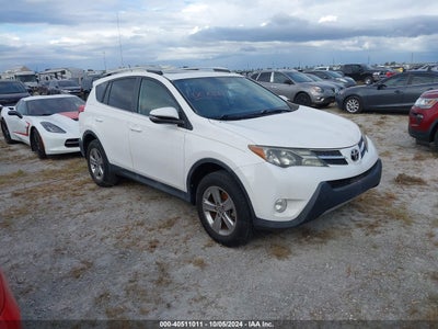 TOYOTA RAV4 2015