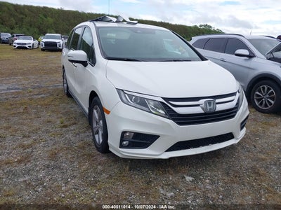 HONDA ODYSSEY 2018