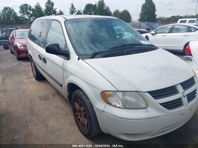 DODGE GRAND CARAVAN 2007