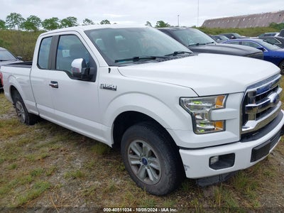 FORD F-150 2015