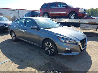 NISSAN ALTIMA 2022