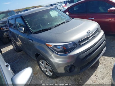 KIA SOUL 2017