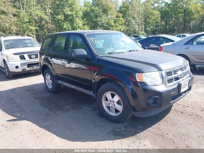 FORD ESCAPE 2012