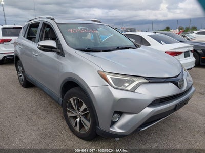 TOYOTA RAV4 2016