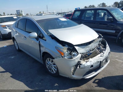 TOYOTA PRIUS PLUG-IN 2015