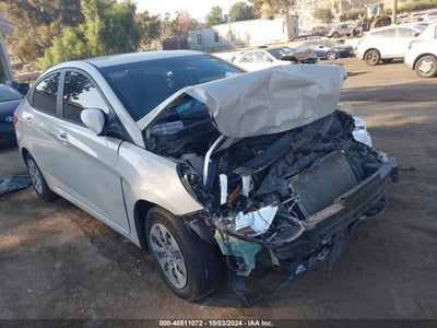 HYUNDAI ACCENT 2016