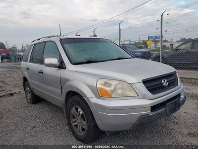 HONDA PILOT 2003