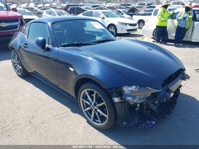 MAZDA MX-5 MIATA RF 2021