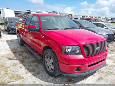 FORD F-150 2007