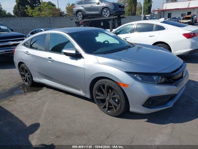HONDA CIVIC 2021
