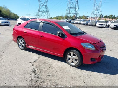 TOYOTA YARIS 2007