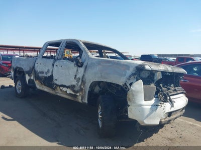 CHEVROLET SILVERADO 2500HD 2021