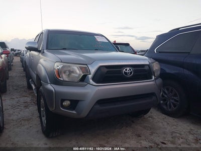 TOYOTA TACOMA 2015