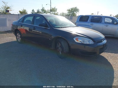 CHEVROLET IMPALA 2008