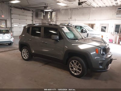 JEEP RENEGADE 2019