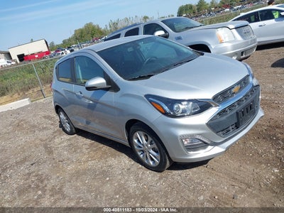 CHEVROLET SPARK 2021