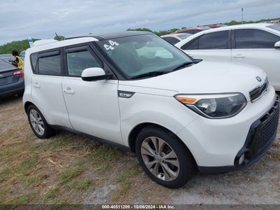 KIA SOUL 2016